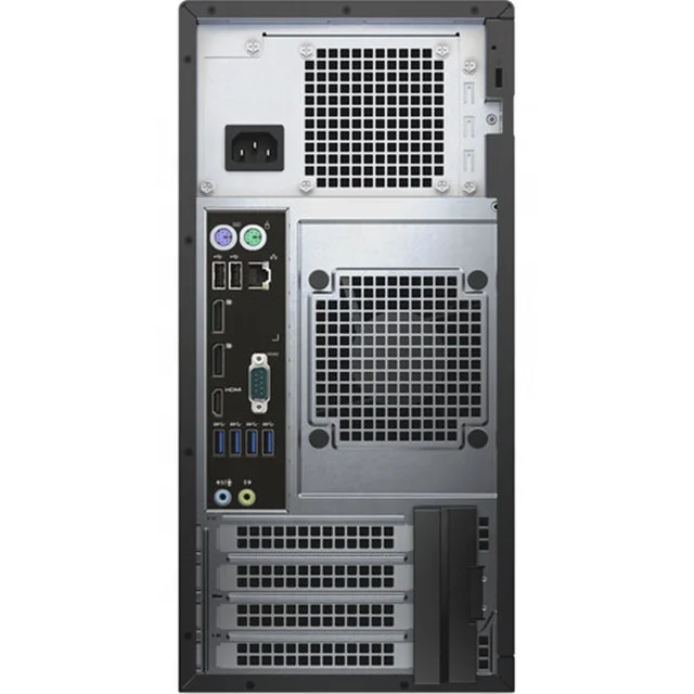  Рабочая станция Dell Precision Tower 3000 Series