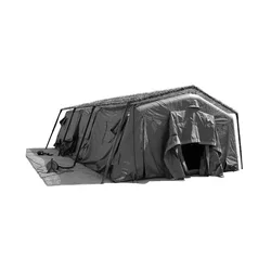 inflatable winter camping shelter tent