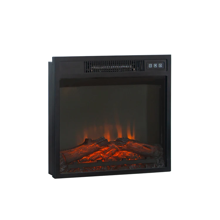 Новый дизайн, Лидер продаж на Amazon, современный декоративный электрический нагреватель 18 дюймов со светодиодной подсветкой