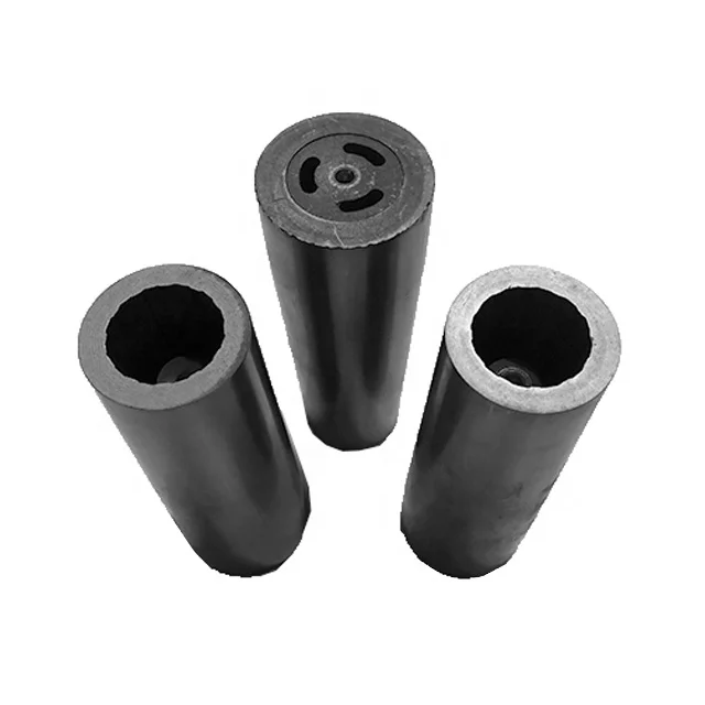 High purity graphite mould casting copper pipe die graphite carbon products graphite material processing plant