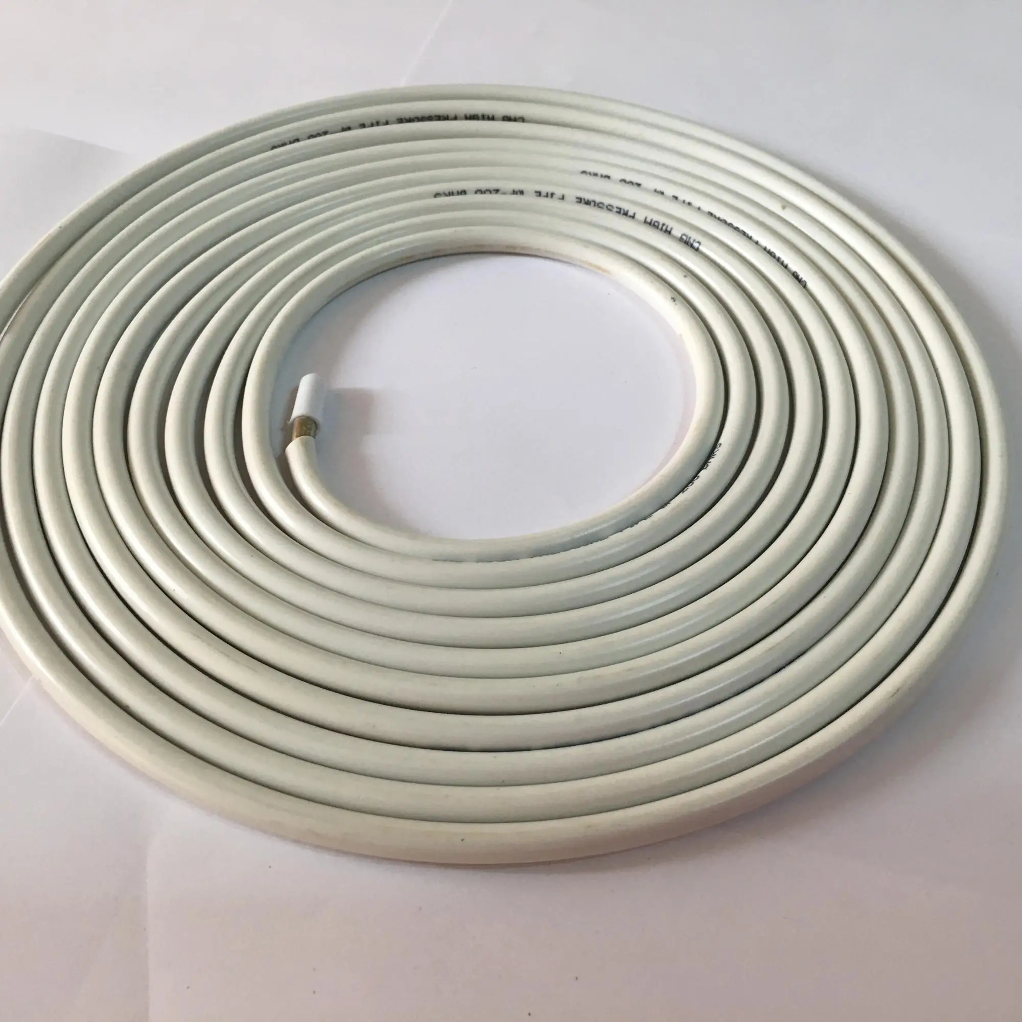 CNG LPG High pressure pipe for automobile dual fuel system