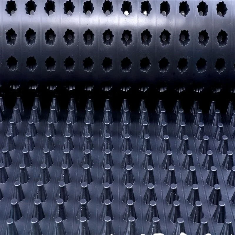 Dimple Drainage Board/H25mm/HDPE plastic sheet