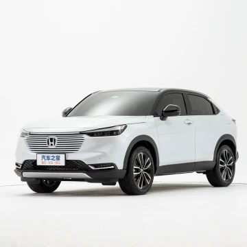 2023 в наличии Новый Популярный Honda VEZEL 1 5 CVT SUV с 6 1л расхода топлива открываемый панорамный люк на крыше и максимальная скорость 186 км/ч
