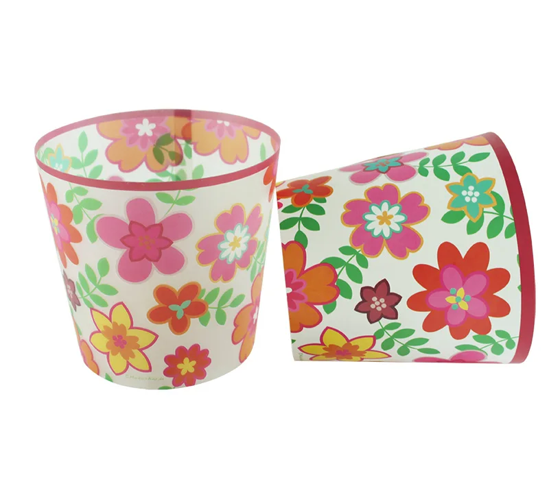 planter pot cover plastic