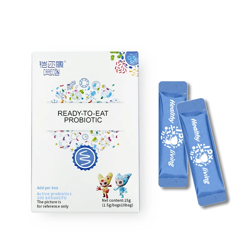 OEM High Quality Functional Health Food GOOD LAC TO YOU FAMILY PROBIOTICS Drink Supplement Have Stock