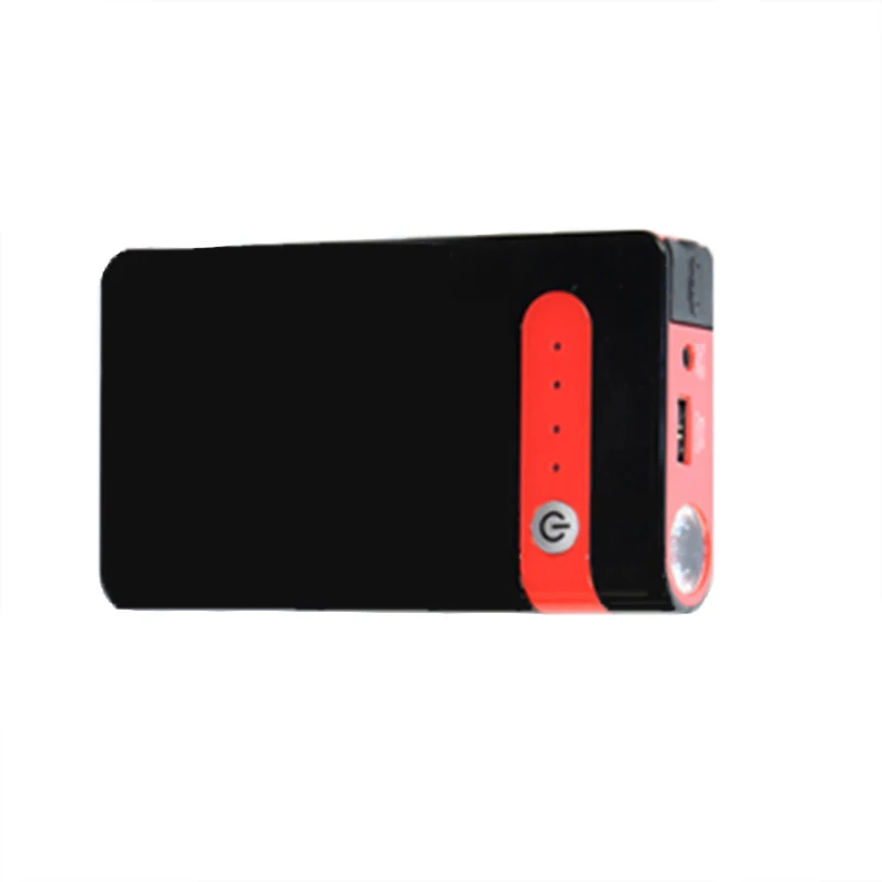Portable Car Jump Start 10000mAh 2 USB 12V Battery Jump Starter Car Jump Starter Power Bank