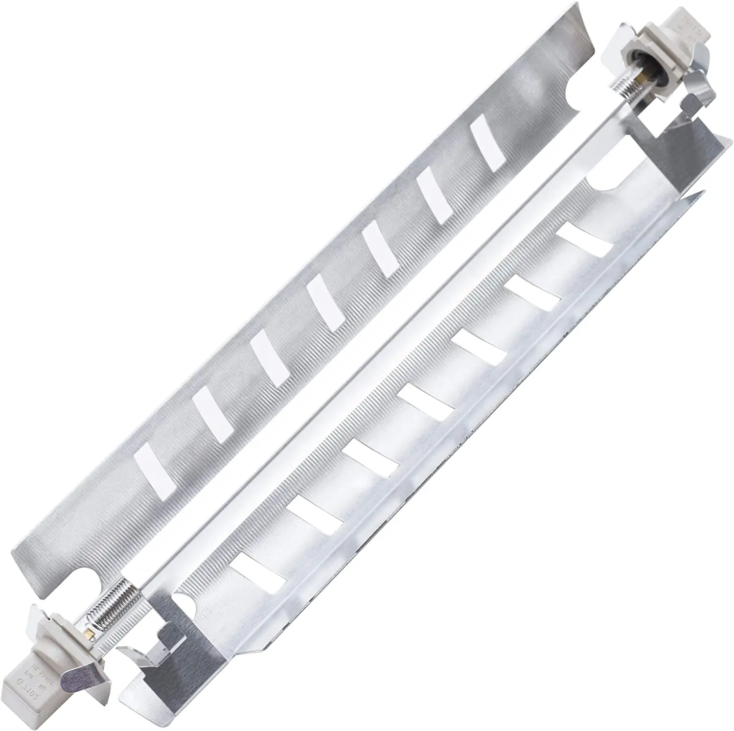 WR51X10055 Defrost Heater Enhanced Durability with METAL SHIELD Replacement Part - AP3183311 914088 AH303781 EA303781