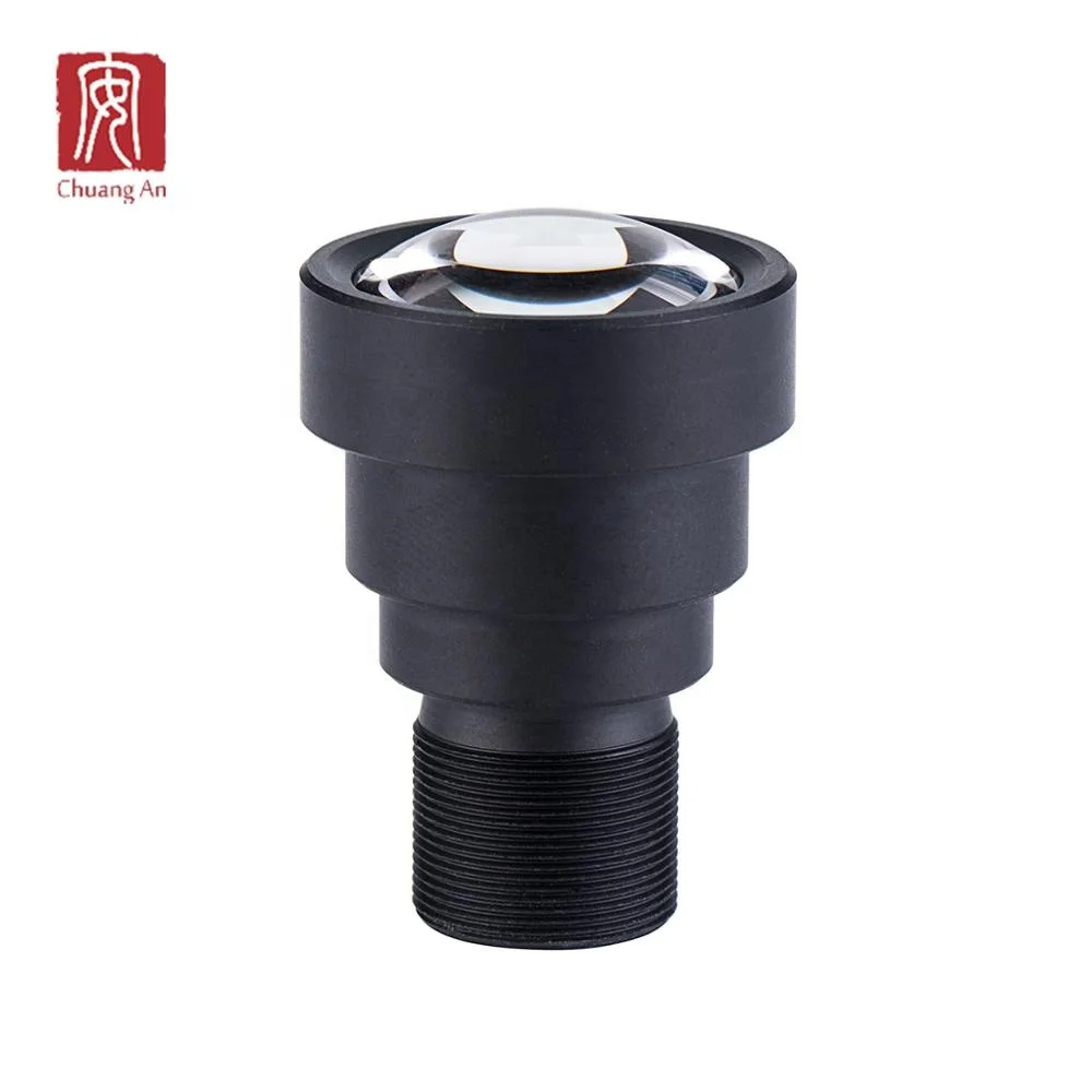 Новый объектив платы M12 2/3 дюйма 50 мм для камеры видеонаблюдения