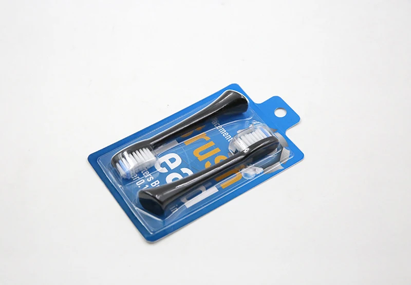 Brush head for J-Style 1741 series model 2 pcs per set