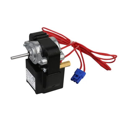 OEM YJF48 YJF6120 7-22W 110v 220v Copper Shaded Pole Ac Electrical Exhaust cross flow fan Motor
