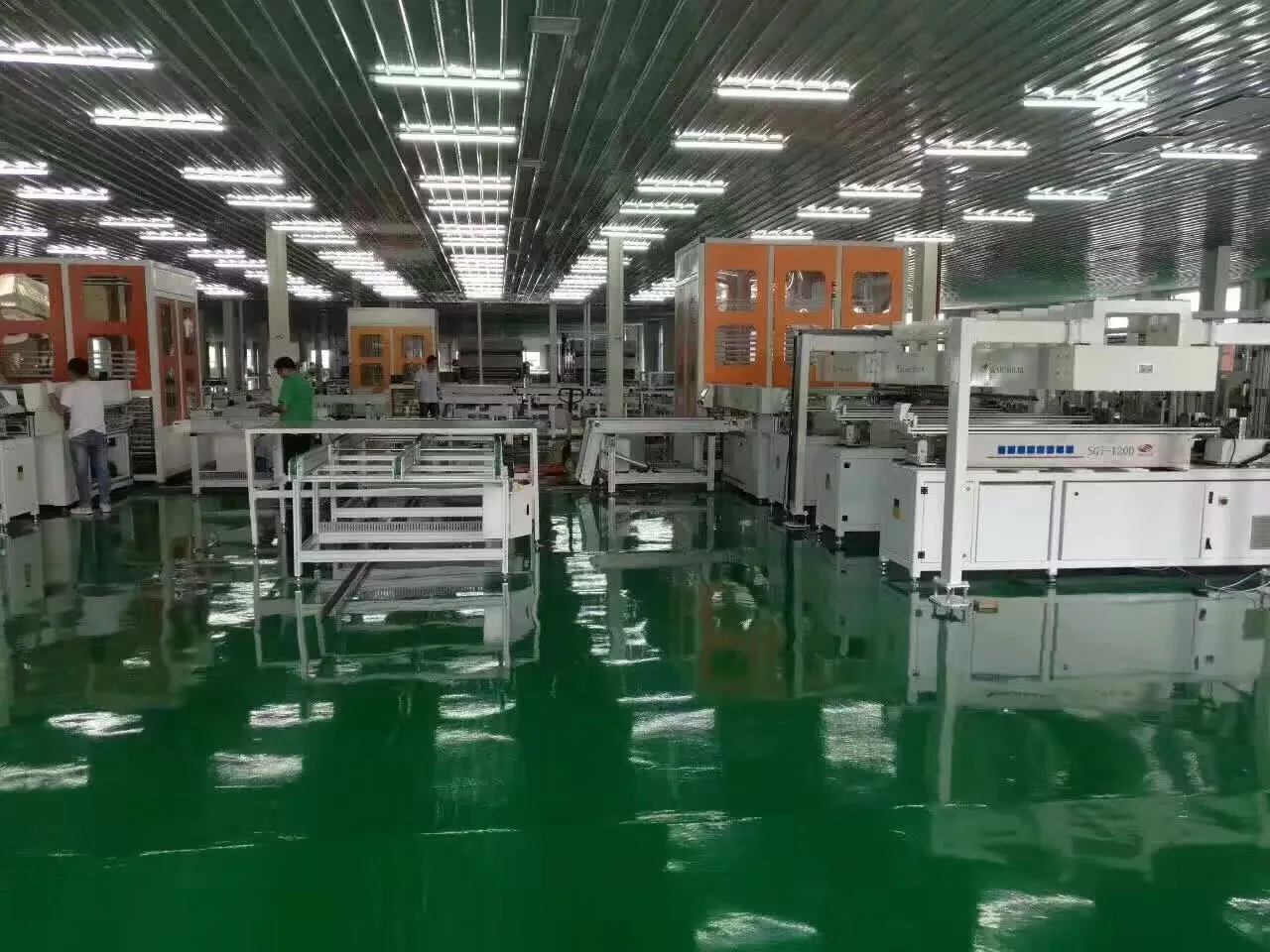 Машина для нарезки вафель