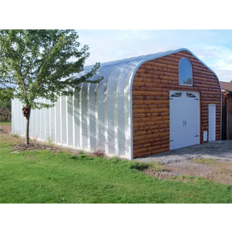 Warehouse/storage shed/car garage prefabricated warehouse prefab metal storage buildings / workshop