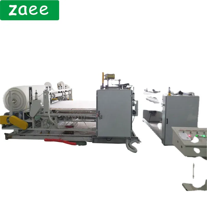 Nonwoven Thermal Bonding Oven Production Line for Cushion Mattress Making