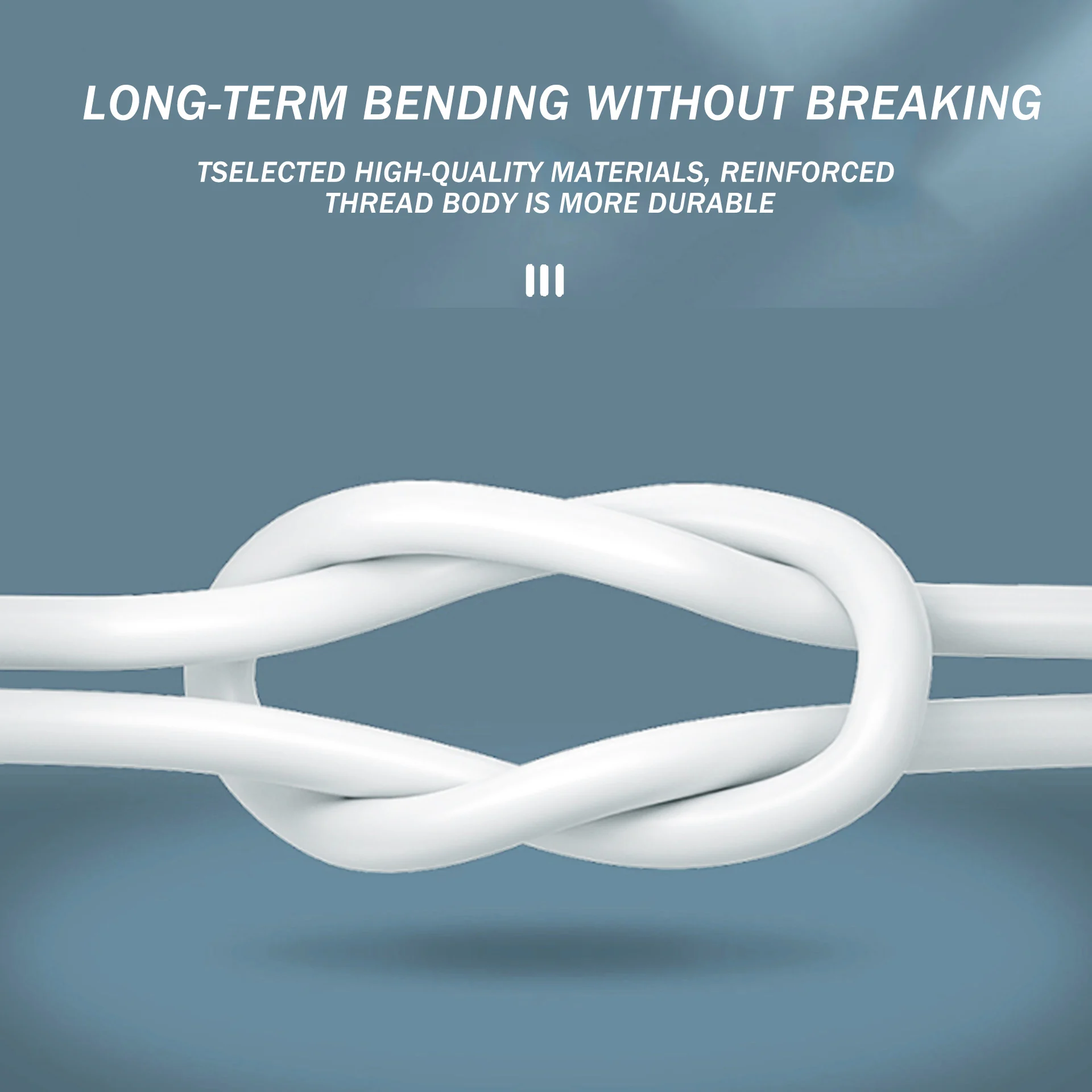 Wholesale PD20W type c to type c cable for iphone power cable 18w phone charging cable