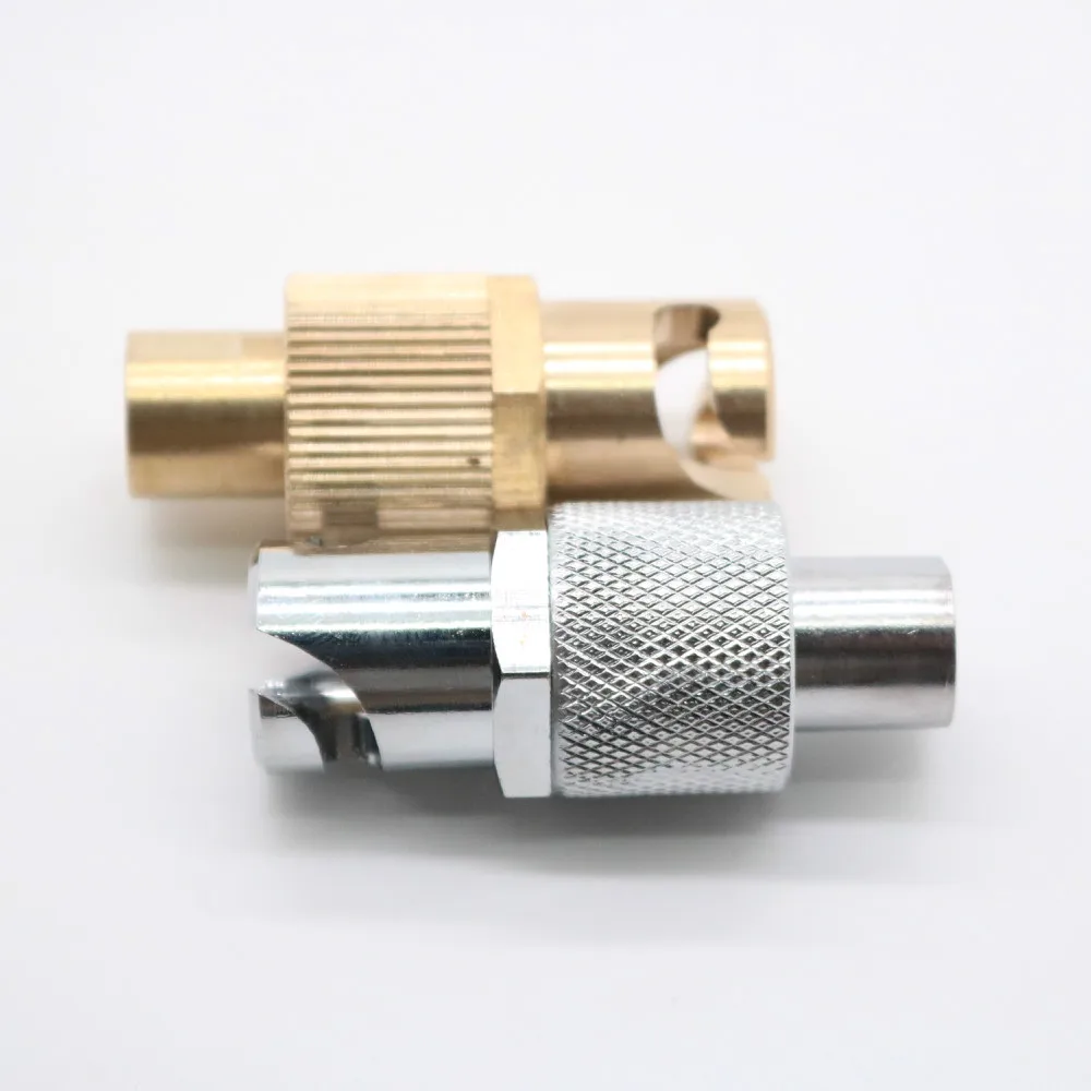 Bayonet Type grease nipple connectors