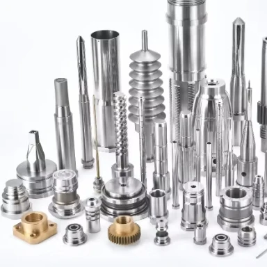 EDM Medical Device Insert Stavax HRC52 CNC Machining and Micro Machining Capabilities Made of Stainless Steel