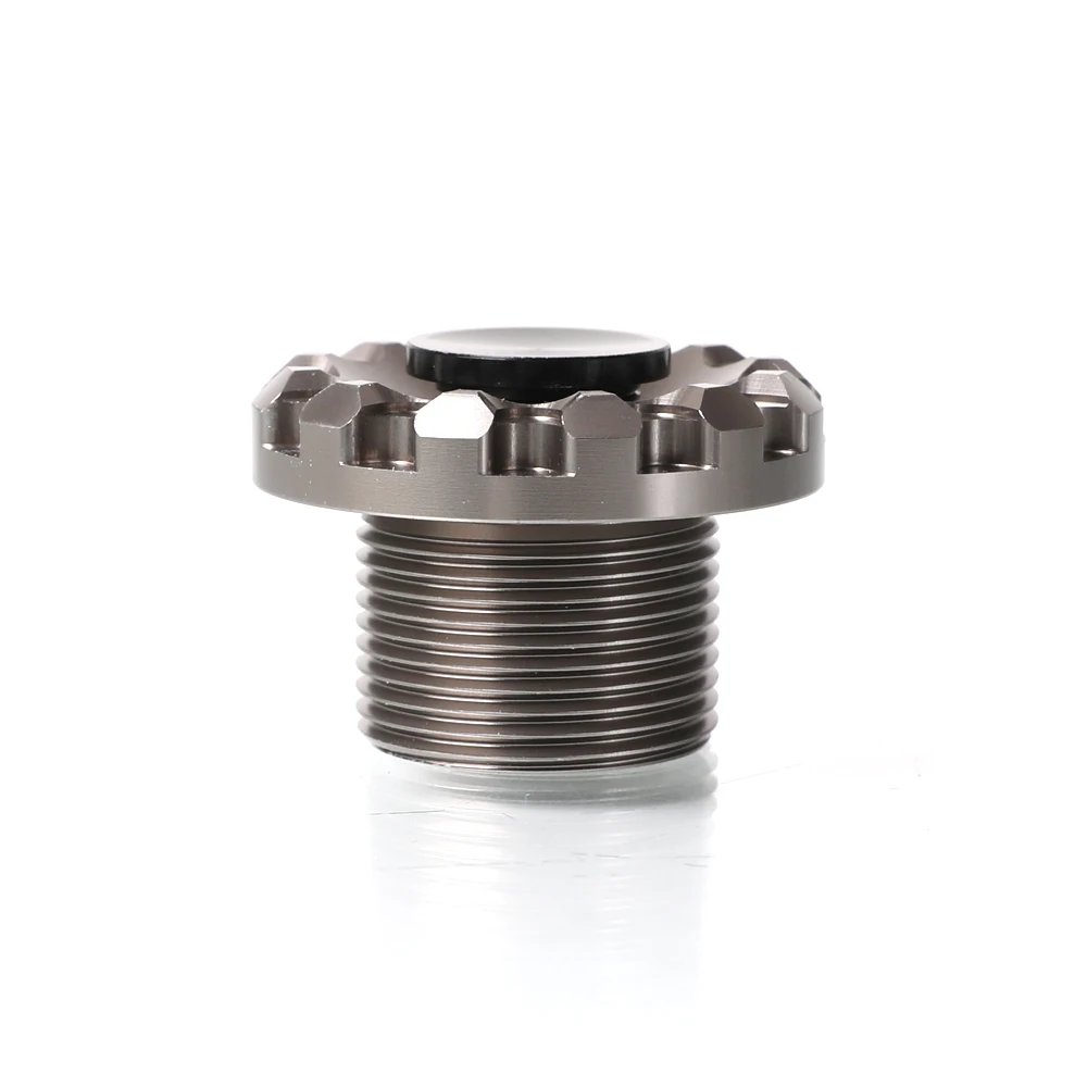 For CFMOTO 450SR 450 SR 2022  Motorcycle Accessories Upper Connecting Plate Screw Cover Front Fork Connecting Plate Cover