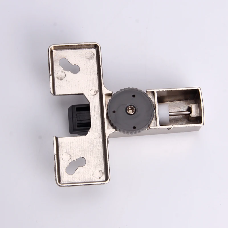 Alloy hydraulic soft closing door damper