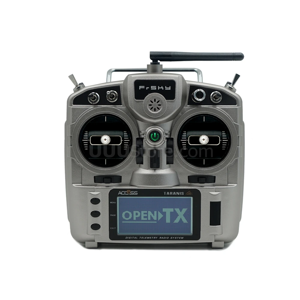 FrSky Taranis X9 Lite S 2.4G 24CH ACCST D16 Transmitter G7-H92 Hall Sensor Gimbal FCC Wireless Training System Radio Controller