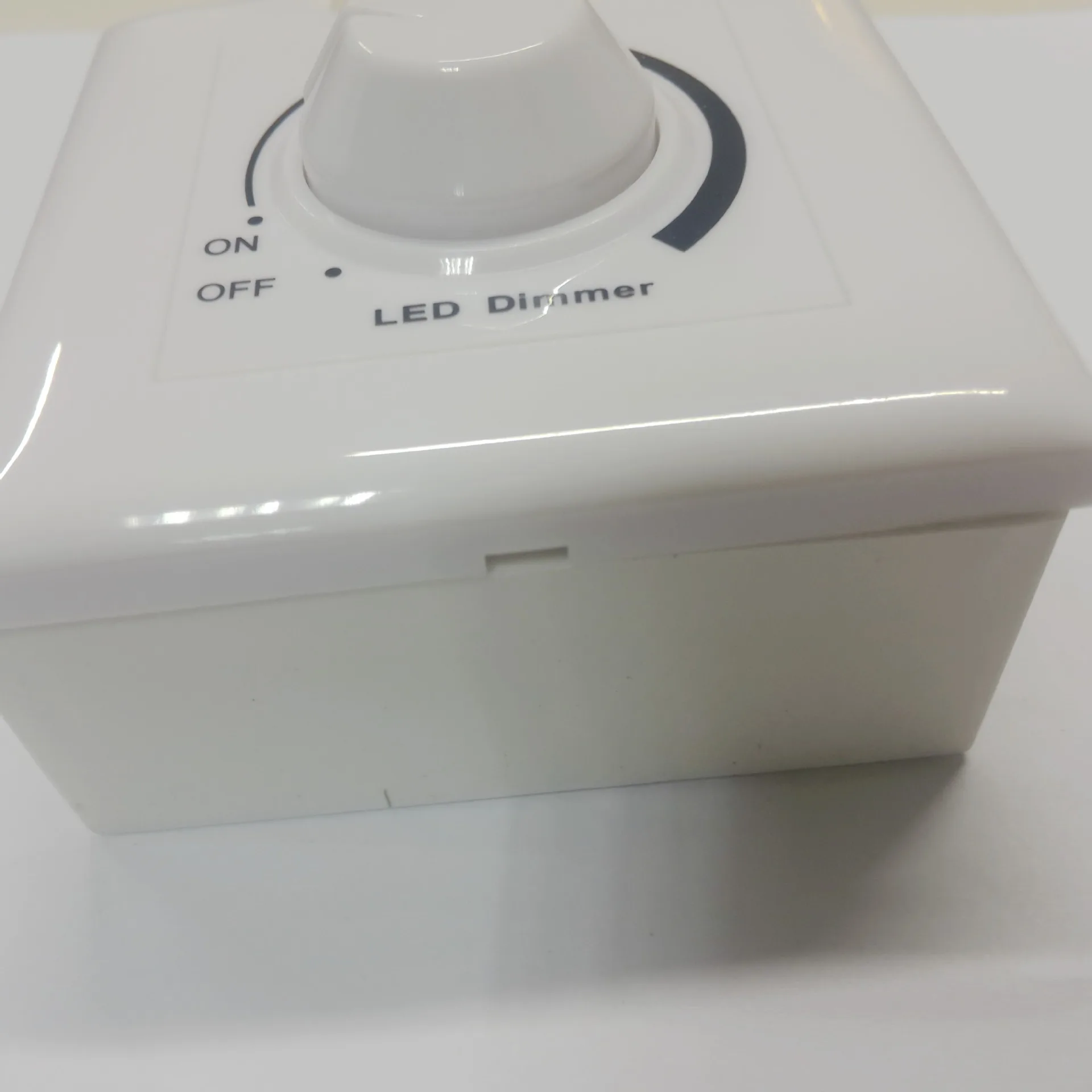 AC110V 220V Dimmable switch  LED Light remote control Dimmer switch