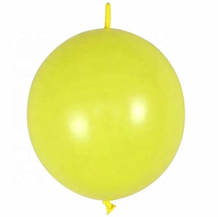 Latex Link Balloons Link-o-Loon Balloons Needle Tail Balloons