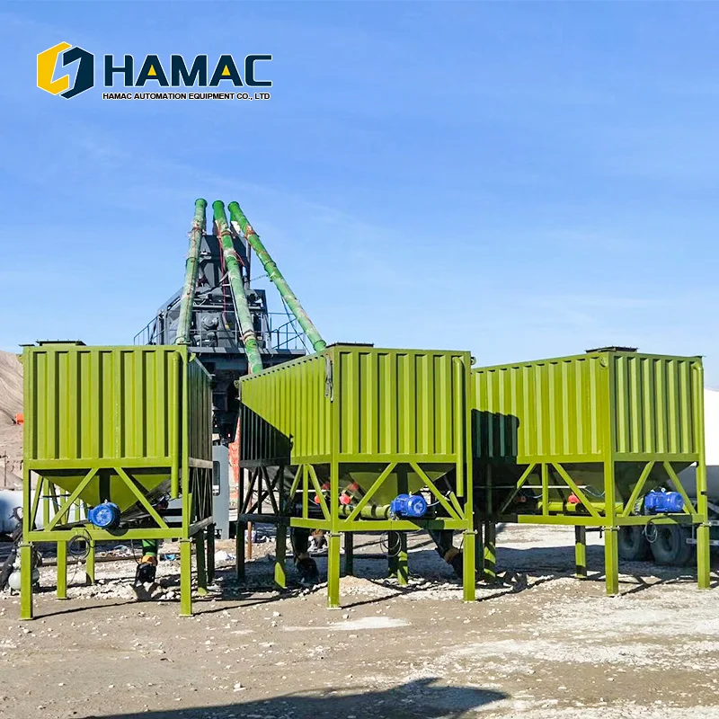 Cheap price mobile container horizontal cement silo 100 ton large size horizontal cement silo for sale