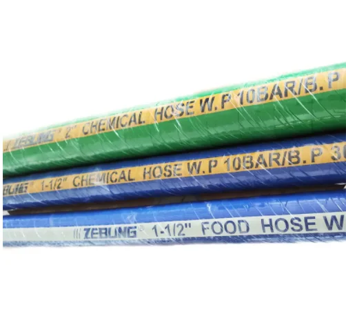 2 inch epdm and uhmwpe flexible chemical transfer suction rubber hose chemic acid resistance hoses