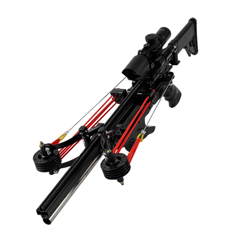 New Hunting Powerful Slingshot Rubber Band Outdoor Shooting Sling Shot In Stock