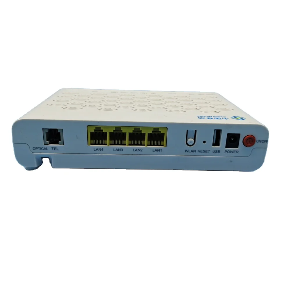 F660V6 F660 V6.0 ZTE GPON ONU Inner WIFI 2.4GHz 1GE+3FE+1TEL+1USB FTTH Optical Network WIFI Router