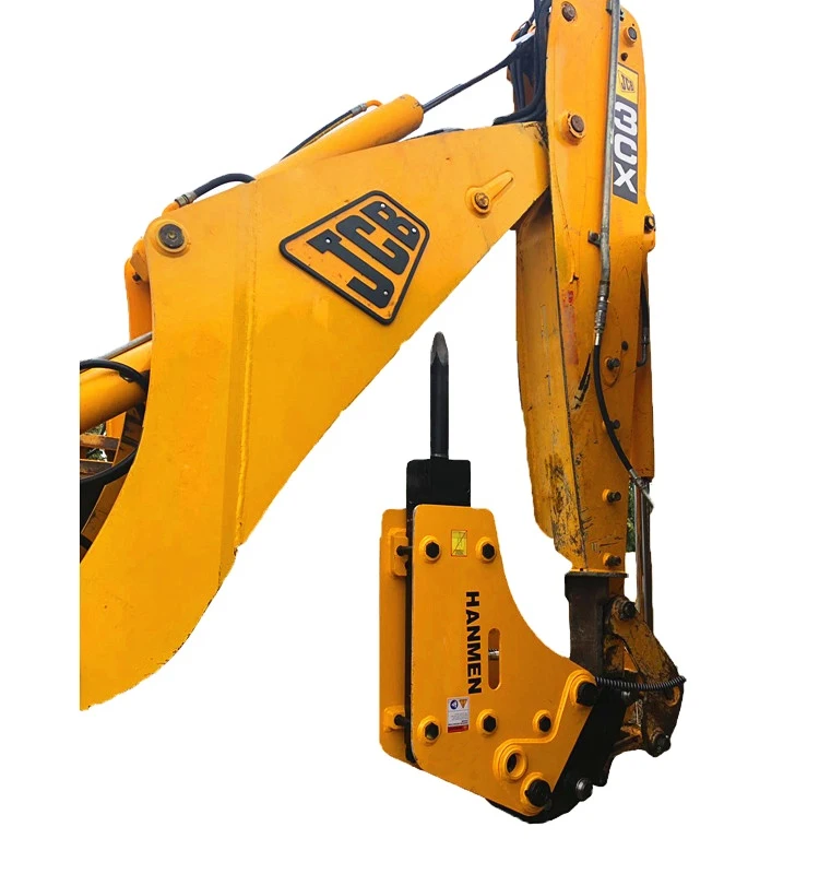 Excavator Spare Parts Hydraulic Breaker Hammer hydraulic breaker Chisel Blunt Chisel With Box Typ Top Type And Type Side