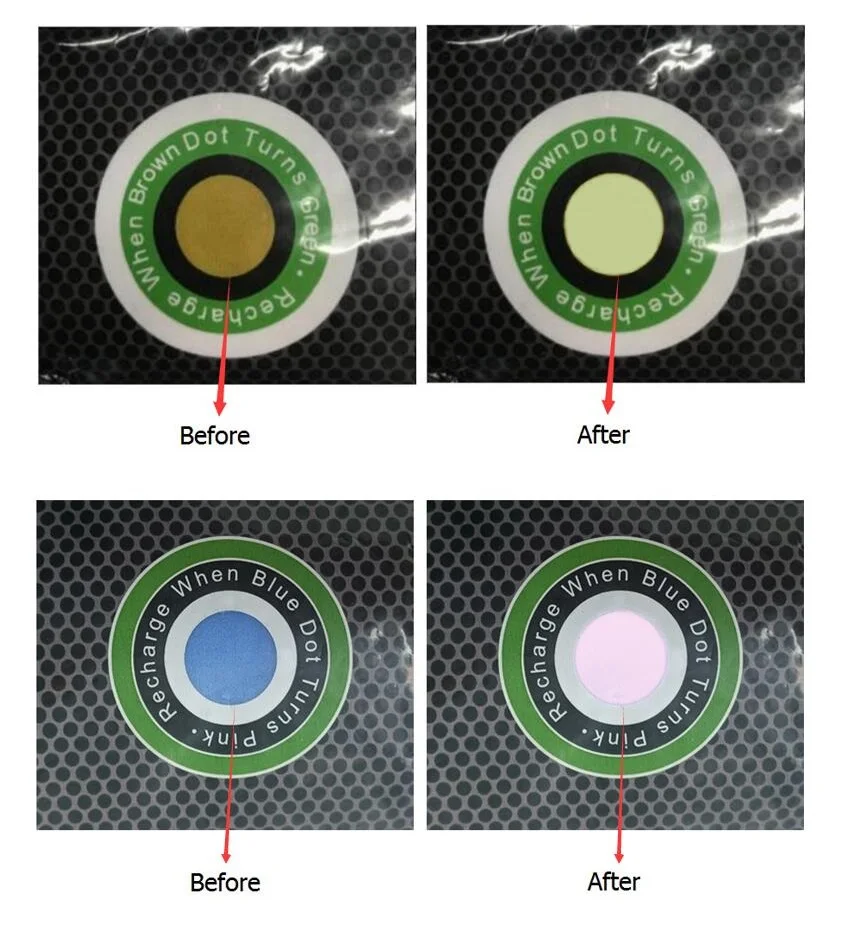 Moisture absorber bags desiccant solid moisture absorbing granules desiccant silica gel for car