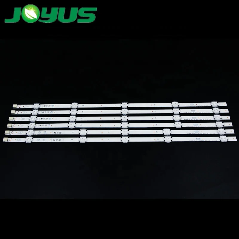 49 дюймов led подсветка для ТВ vestel 490DRT VNB в B-TYPE REV08 49HE4000 49L3753DB VES490UNDS 4A + 2B 5 светодиодов 460 мм