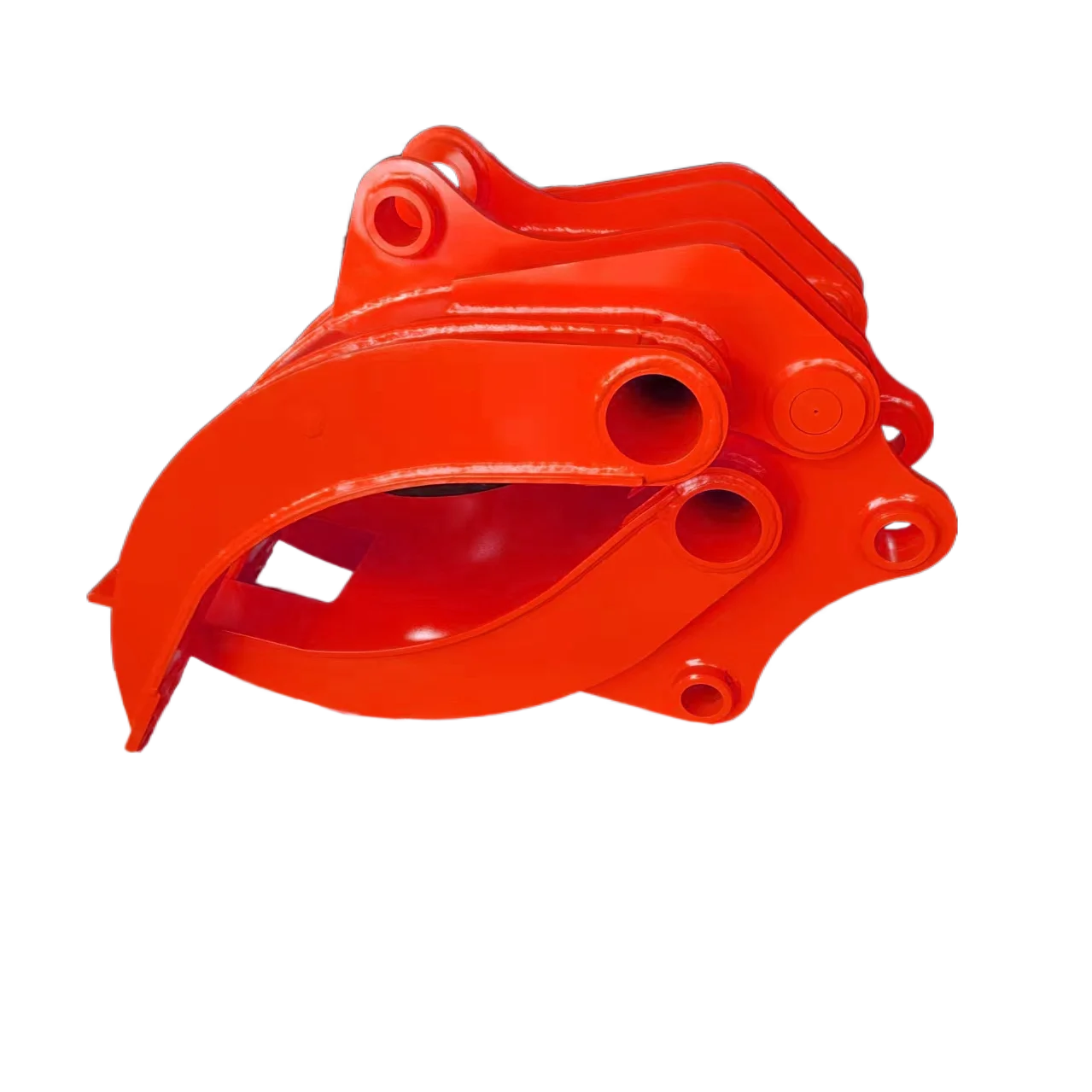 Excellent Quality Excavator Grapple Mechanical Grapple for Excavator Tractor