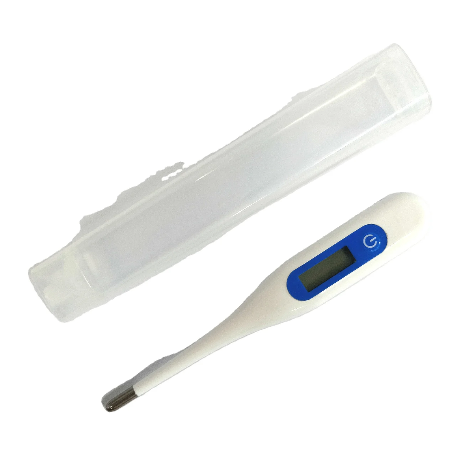 Manufacturer Quick Response Electronical Fever Thermometer Home Use Baby Oral Axillary Rectal LCD Thermometer