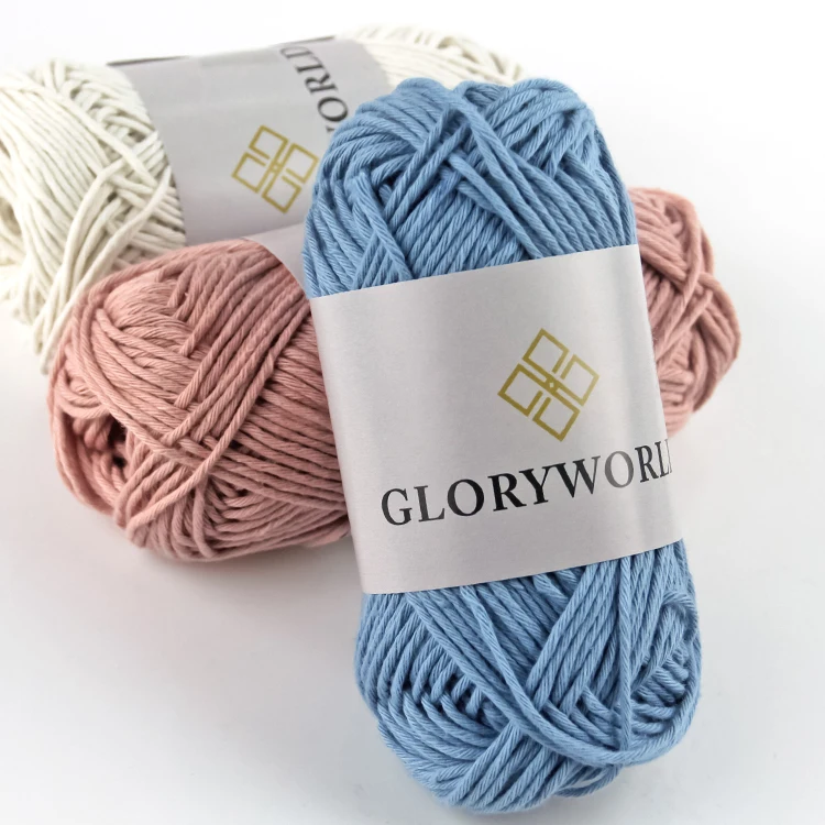 Европа супер горячий продавать из чесаного хлопка 9 прядей мягкой пряжи 50 г шарики для ручного вязания 100% молока хлопчатобумажной