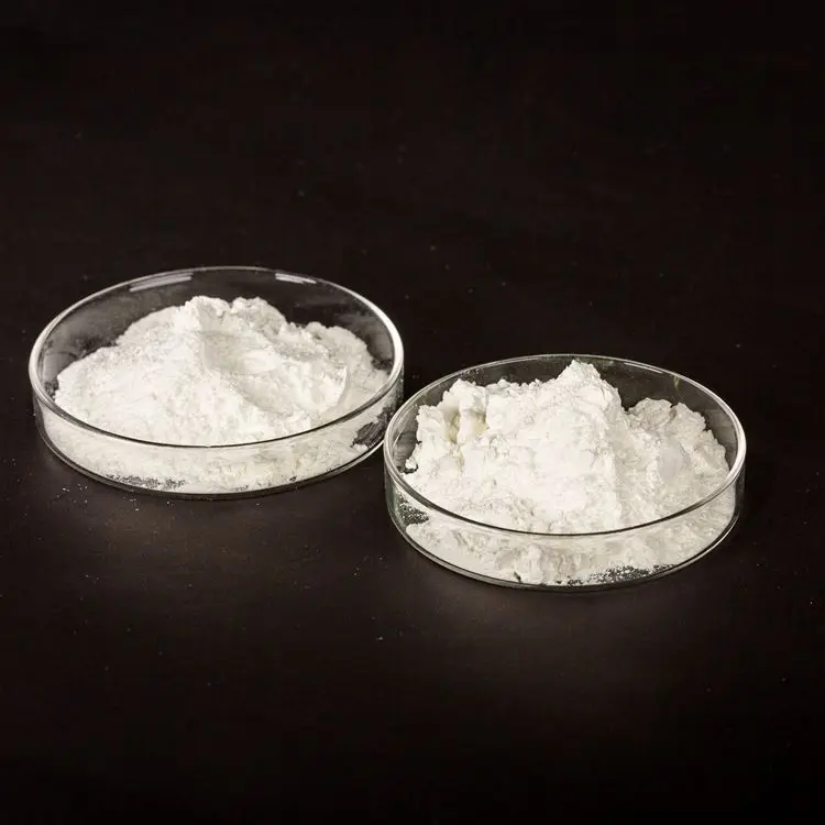 High Performance Calcium Stearate China manufacturing Process  Ca Stearate in Stabilizers Lubricant