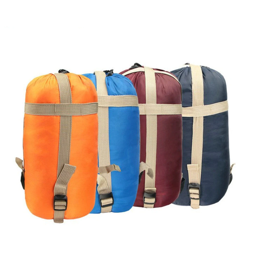 Сверхлегкий портативный мини конверт одиночный спальный мешок для кемпинга