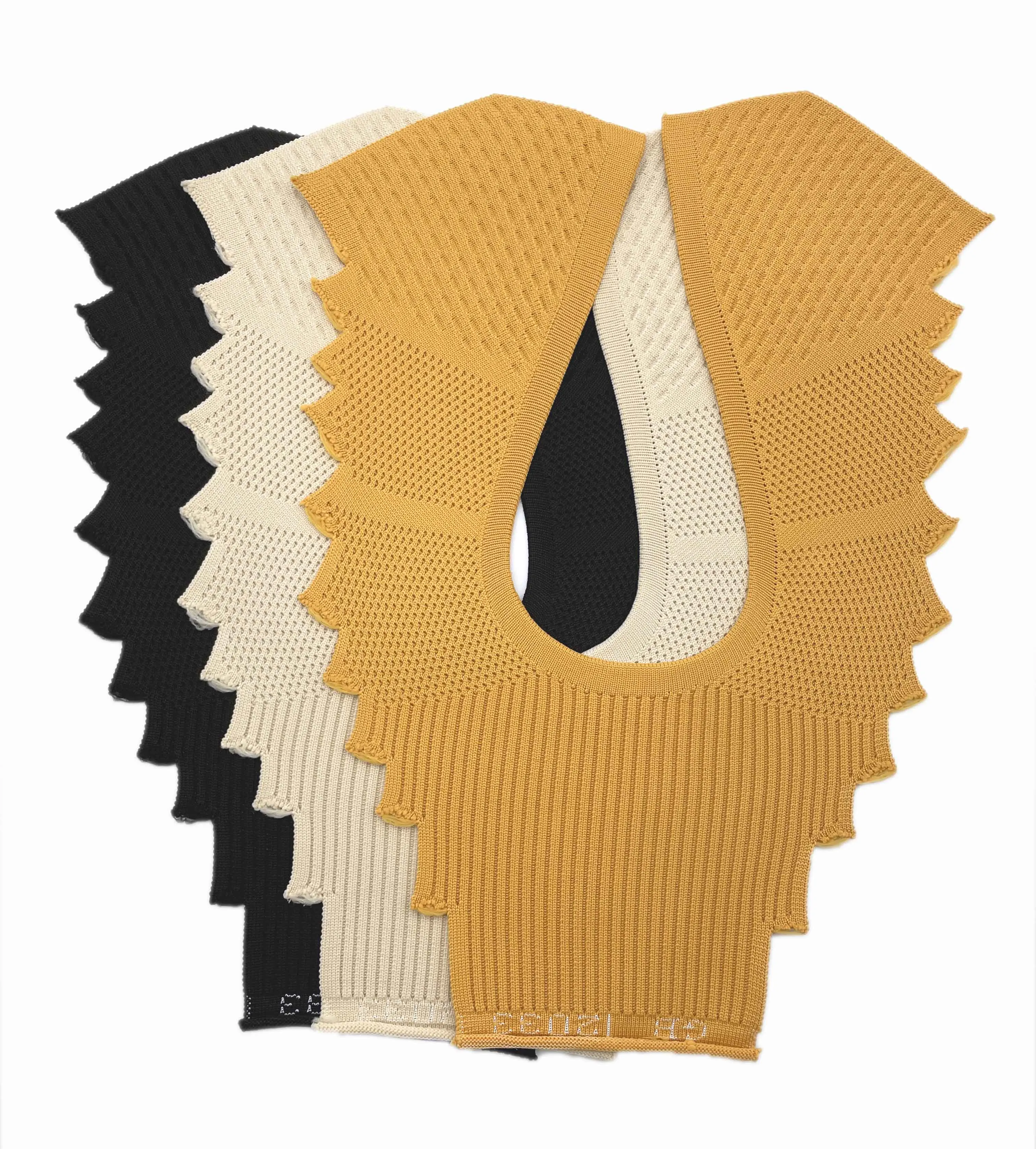 One stop service for customized processing and semi-finished product production of knitted upper