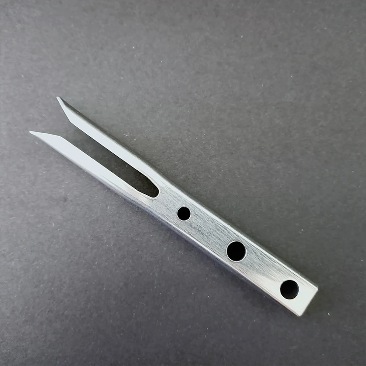 Good intensity toughness Rice Transplanter seedling needle claws for