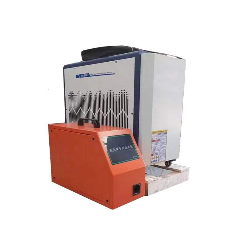 Handheld fiber laser welding machine 1500w 3000w for welding metal carbon stainless steel sheet aluminum
