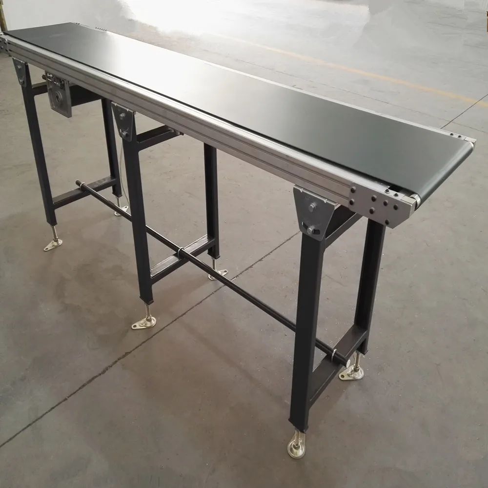 Flat belt conveyor selling with low price