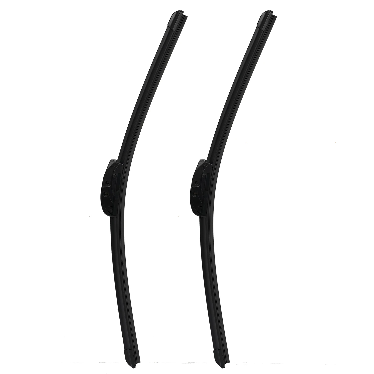 Car Windscreen Wiper Blade U/J Type Soft Auto Accessories Universal Car Wiper Blade