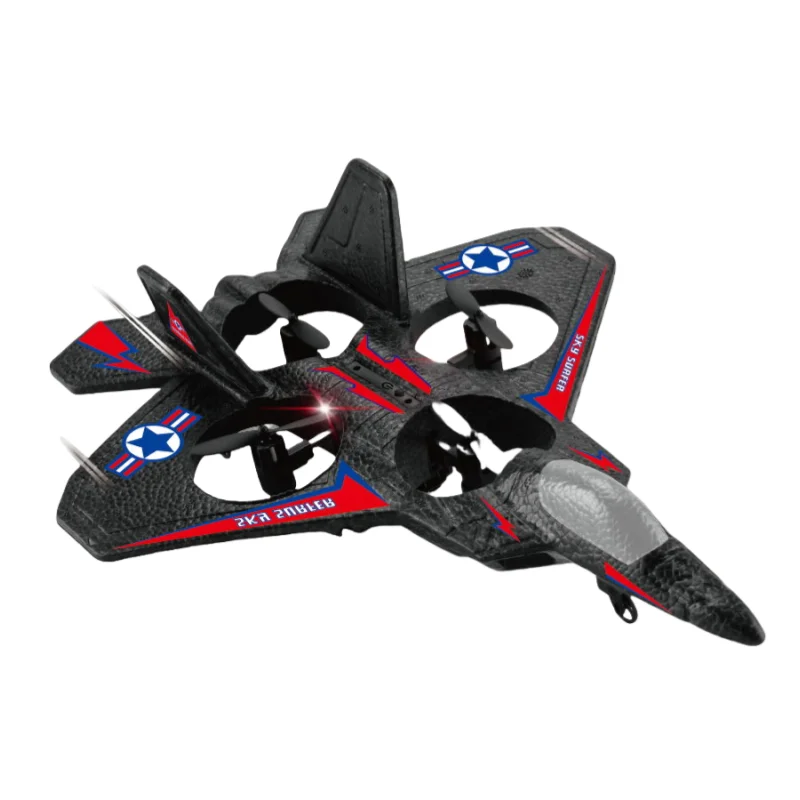 Factory Priced Remote Control Glider Aircraft Landing Gear New RC Airplanes Toy Children Boys Fighter Aircraft Remote Control