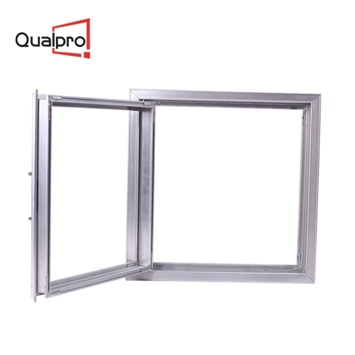 150x150 drywall ceiling access panel frame aluminum access door frame for sale