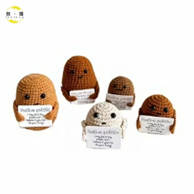 Картофельные игрушки