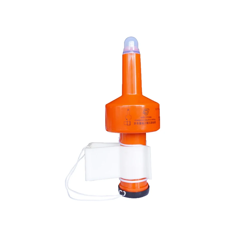 EC Approved High Quality Marine Dry Battery Lifebuoy Light