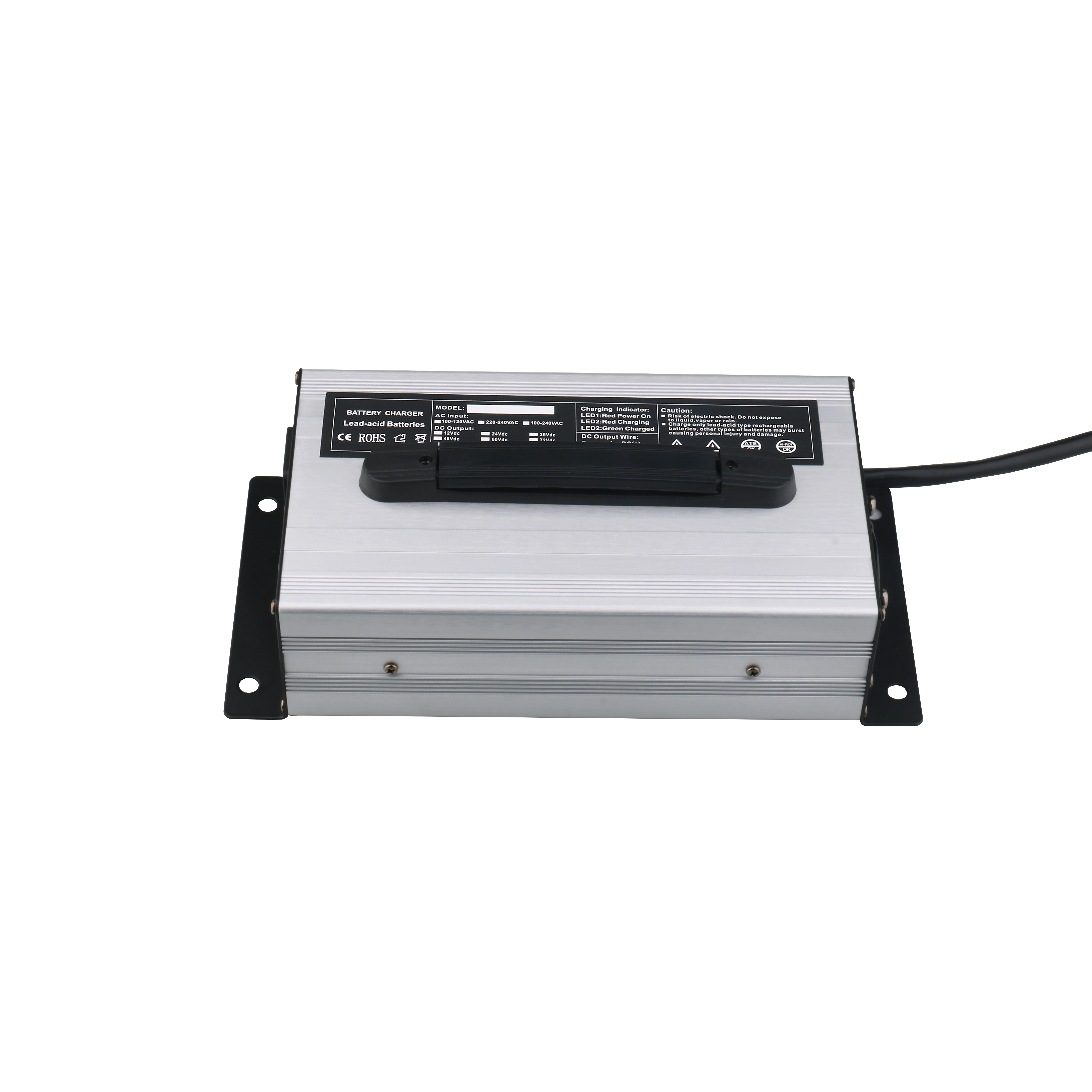 Lithium ion battery charger 48V 20A for golf cart club car ezgo yamaha electric forklift anderson plug available