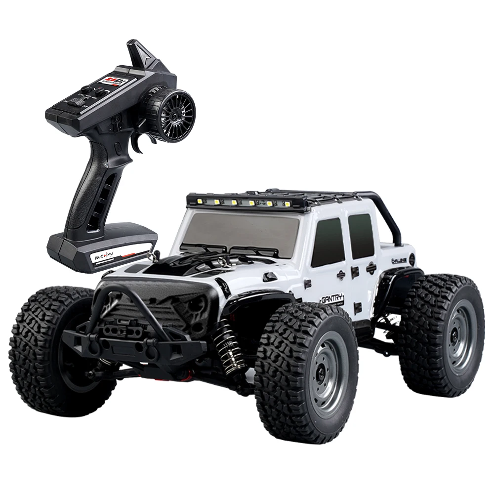 4x4 Remote Control Car Toy Remote Control Car SCY1/16 Full Proportion Electric 2.4g Four-wheel Drive Off-road RC Car 45KM/H