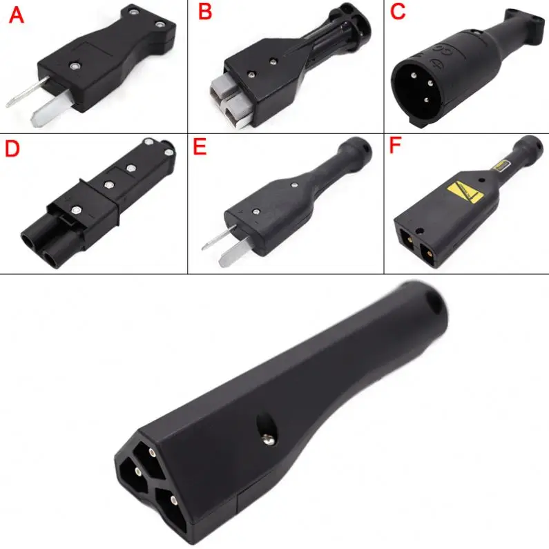 48V 5 Lead Acid Battery Charger 55.2V For Electric Car Motorcycle Scooter and other tools