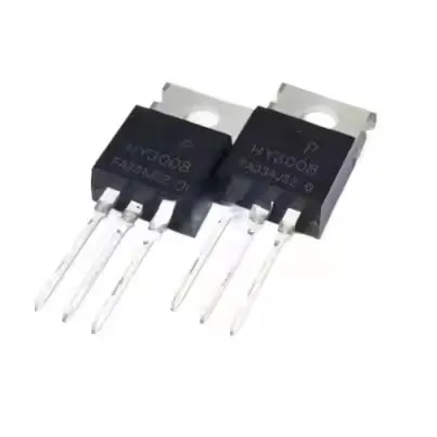 YJL Hy3008p Electronic Components 80v 100a To-220 Ic Chip N Channel Original Mosfet Transistor p
